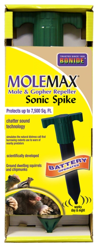 SPIKE REPELLENT SONIC BATTERY 