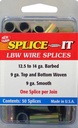 SPLICE-IT BARB WIRE FENCE     
