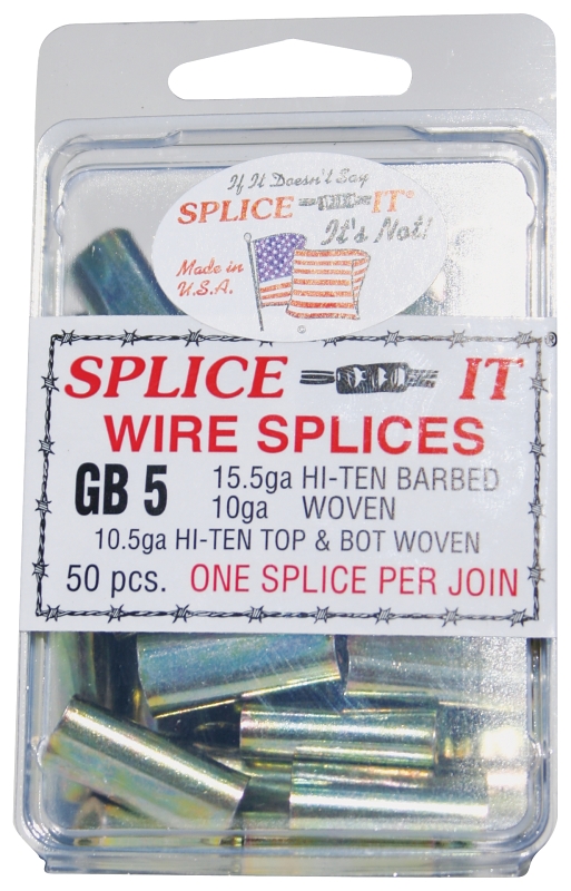 SPLICE-IT WIRE FENCE 15.5GA   