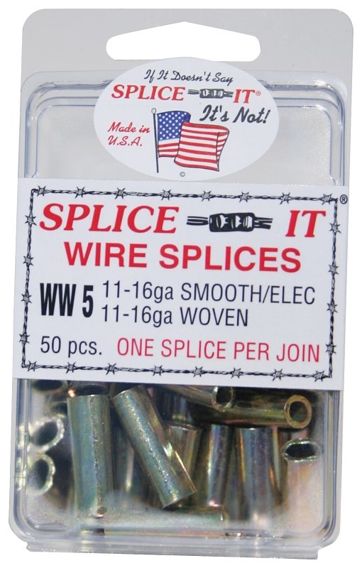 [6636211] SPLICE-IT WIRE FENCE 16GA     