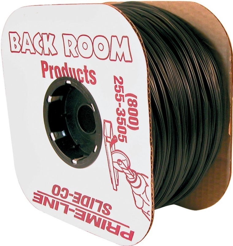 SPLINE BLACK .155 IN 500FT    