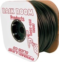 SPLINE BLACK .155 IN 500FT    