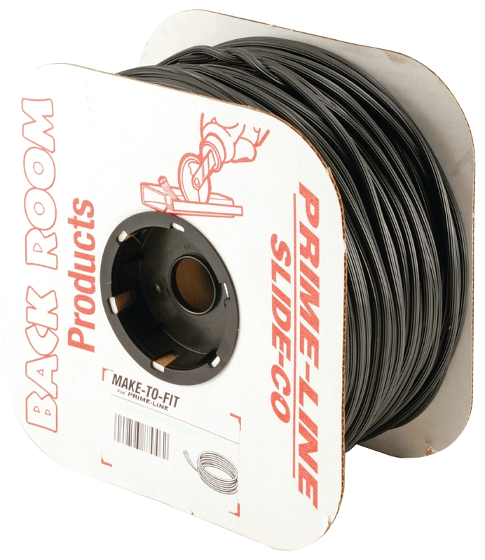 SPLINE BLK .120 IN X 500FT    