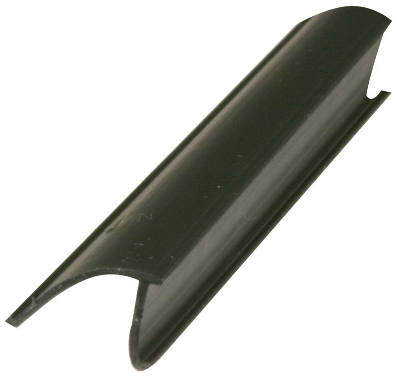 [1557461] SPLINE GLAZING VINYL 72IN BLK 