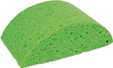 SPONGE CELLULOSE TURTLEBACK   