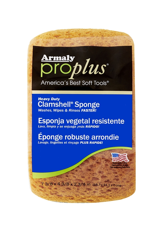 SPONGE CLMSHL EASY GRP MD POLY