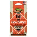 SPONGE SANDING 150GRIT 3X5X1IN