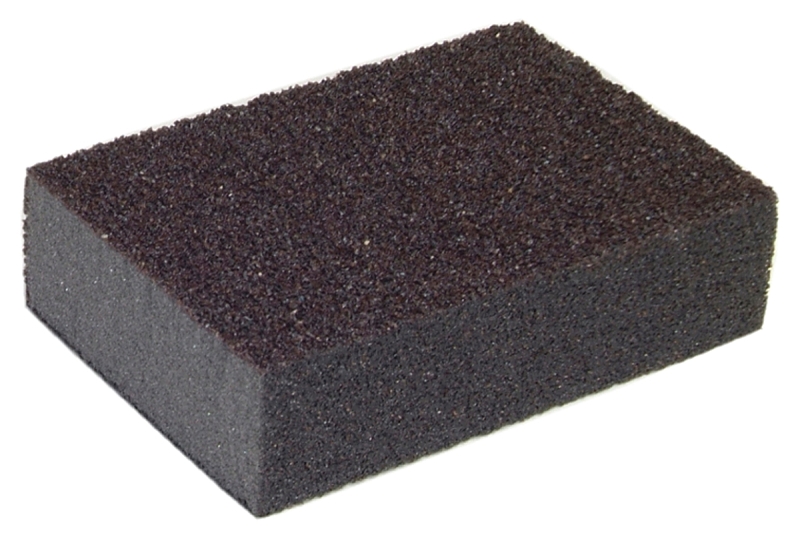SPONGE SANDING MED/COARSE     