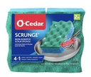 SPONGE SCRUB NON-SCRATCH      