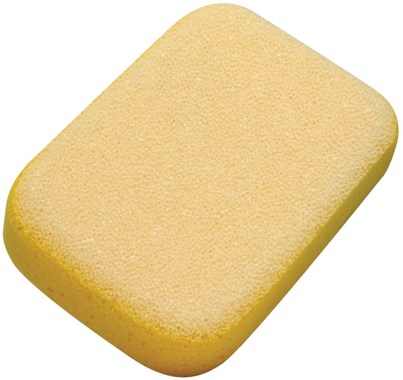 SPONGE TILE & GROUT SCRUB PAD 