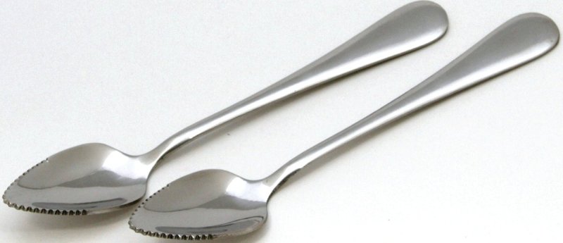 [1030808] SPOON GRAPEFRUIT 2 PIECE      