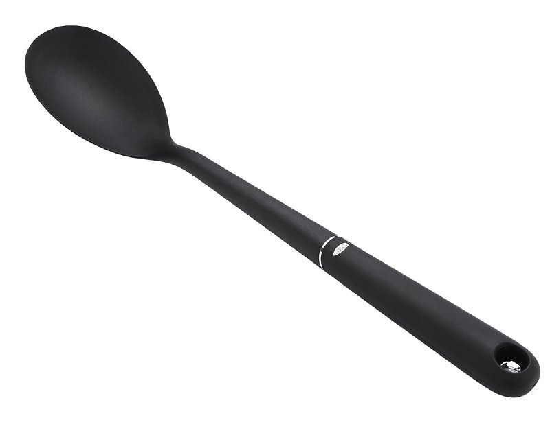 SPOON NYLON BLACK             