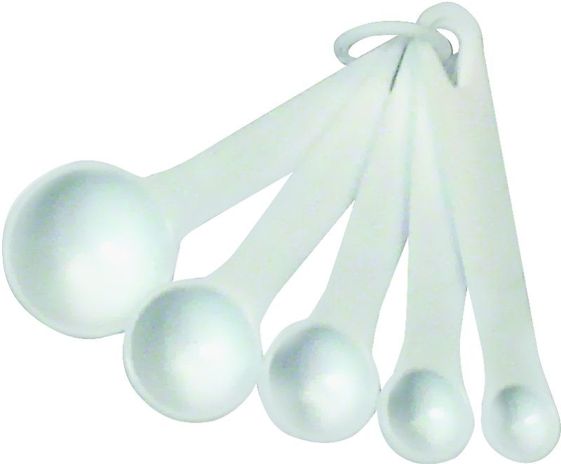 SPOONS MEASURING              