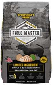 SPORTSMANS PRIDE DOG FOOD 40LB