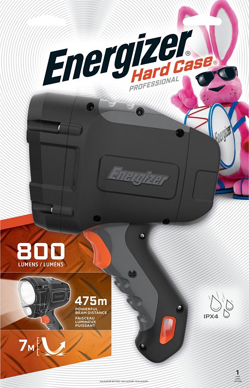 SPOTLIGHT LED 6AA 600LM       