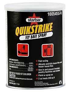 SPRAY BAIT FLY QUIKSTRIKE 1LB 