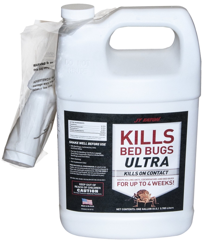 SPRAY BEDBUG WATER-BASED 1G   