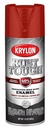 SPRAY ENAMEL GLOSS CHERRY RED 