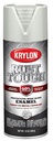 SPRAY ENAMEL GLOSS LIGHT GRAY 