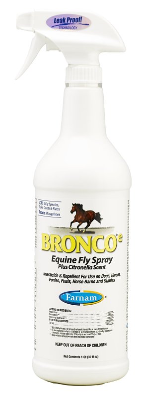 SPRAY FLY EQUINE CITRNLLA 32OZ