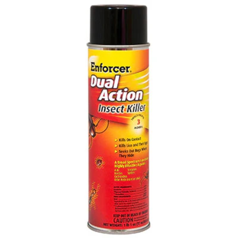 SPRAY KILLER INSECT AERO 17OZ 