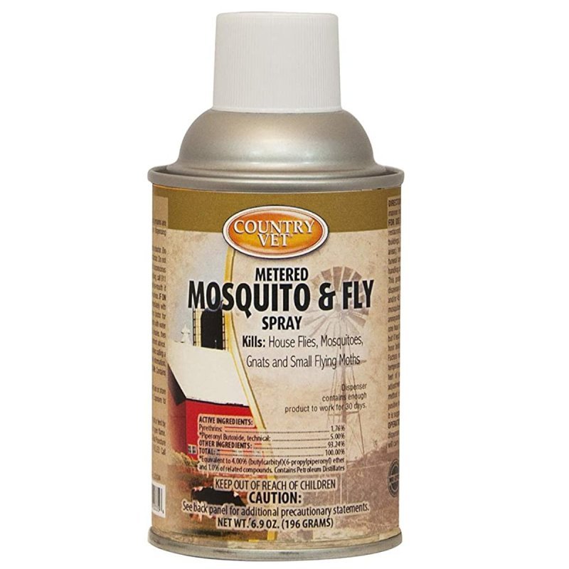 [4471587] SPRAY MOSQUITO/FLY MTRD 6.9OZ 