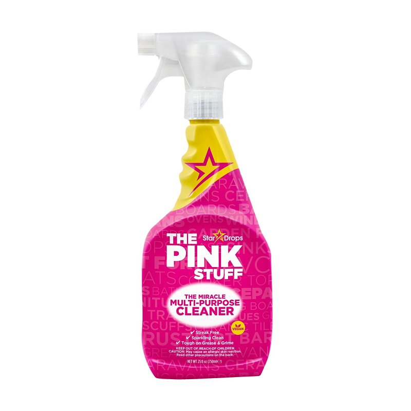SPRAY MPUR PINK STUFF 25.4OZ