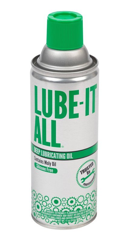 SPRAY OIL LUBRICATNG DEEP 11OZ
