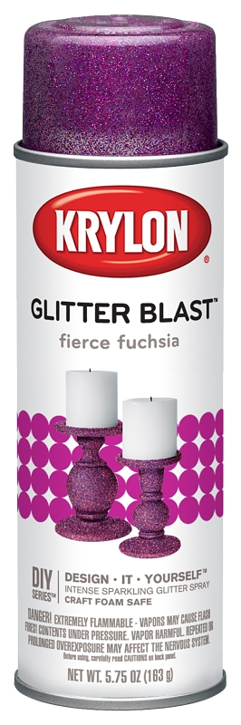 SPRAY PNT GB FRC-FUSHIA 5.75OZ