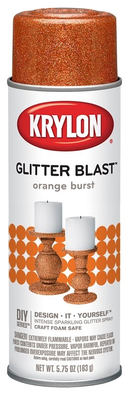 SPRAY PNT GB ORNG-BURST 5.75OZ