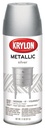SPRAY PNT METALLIC SILVER 11OZ