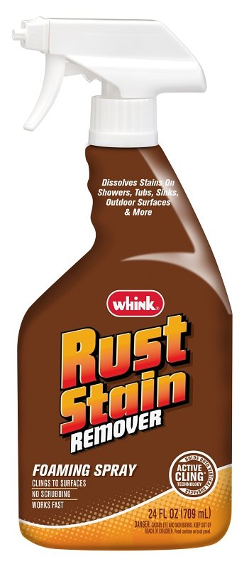 [2431179] SPRAY REMOVER STAIN RUST 24OZ 