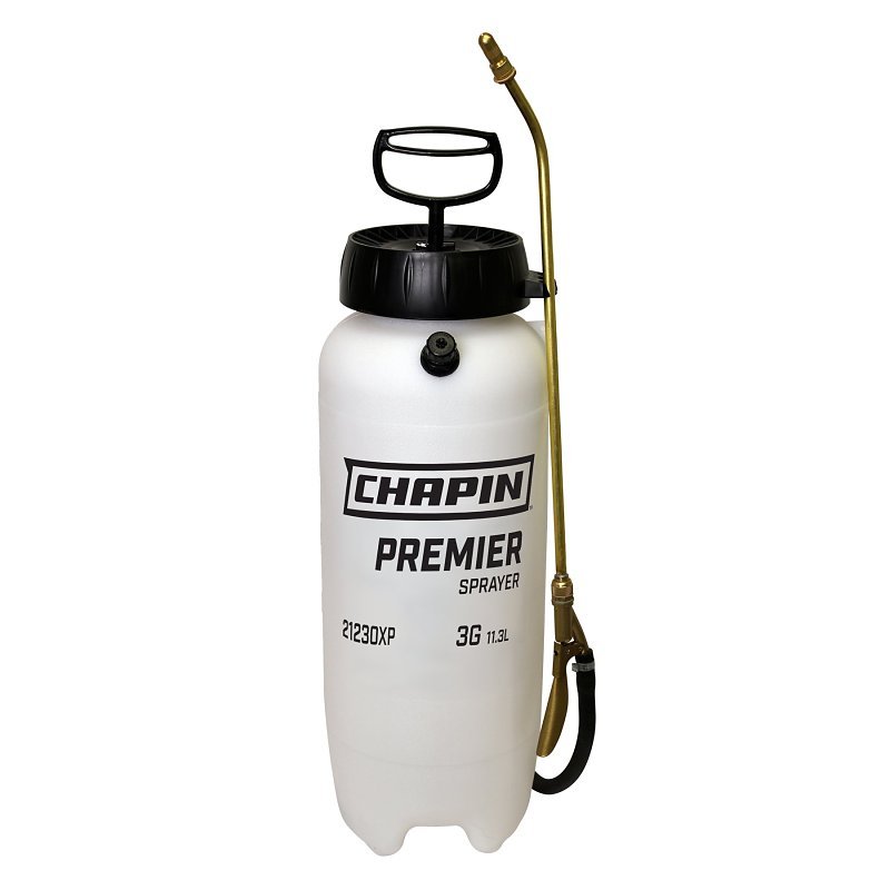 SPRAYER 3GAL POLY PREMIER PRO+