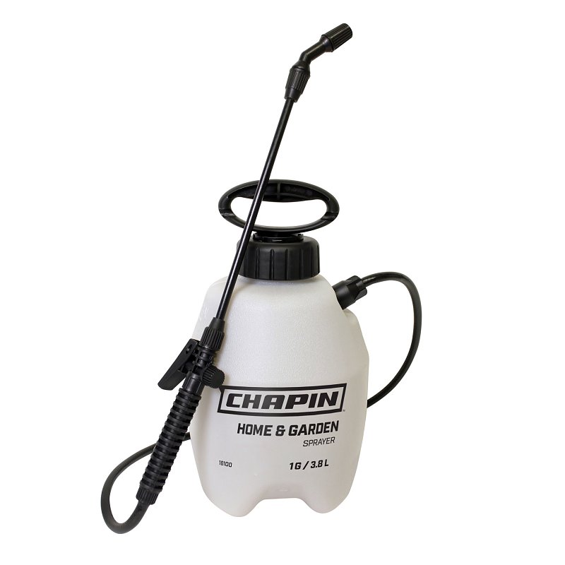 SPRAYER HOME/GARDEN 1 GALLON  