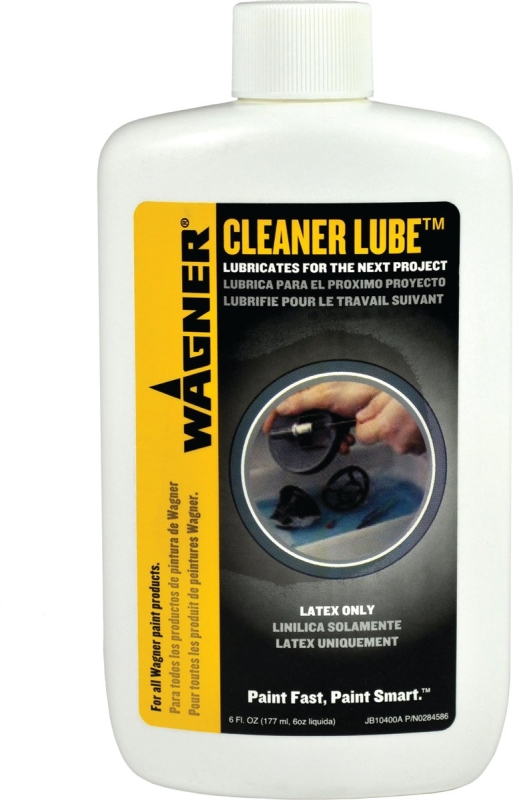 SPRAYER PAINT CLEANER LUBE 6OZ