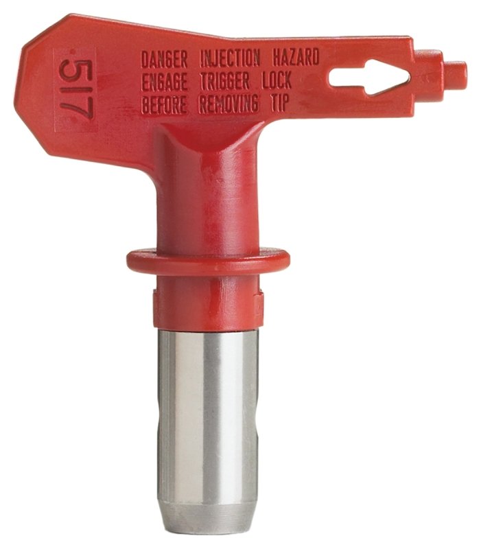 SPRAYER PNT TIP REV .017IN OR 