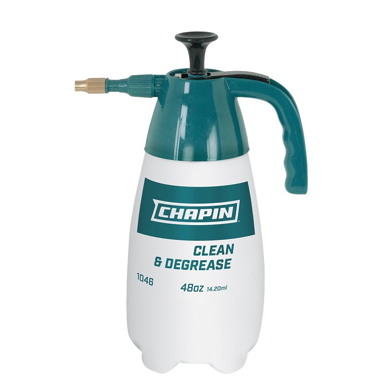 SPRAYER POLY W/VITON 48OZ     