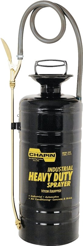 SPRAYER PREM COMPRS 3GAL      