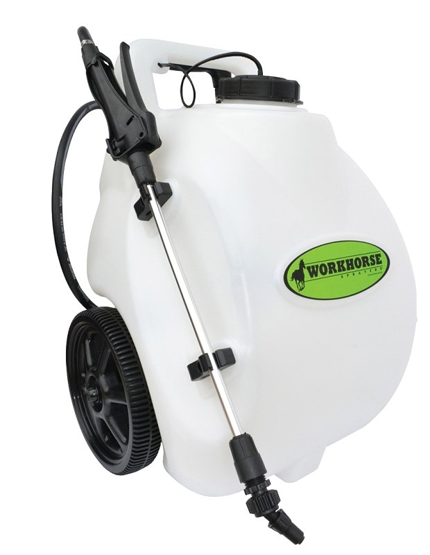 SPRAYER SPOT RECHRG 5GA 12V   