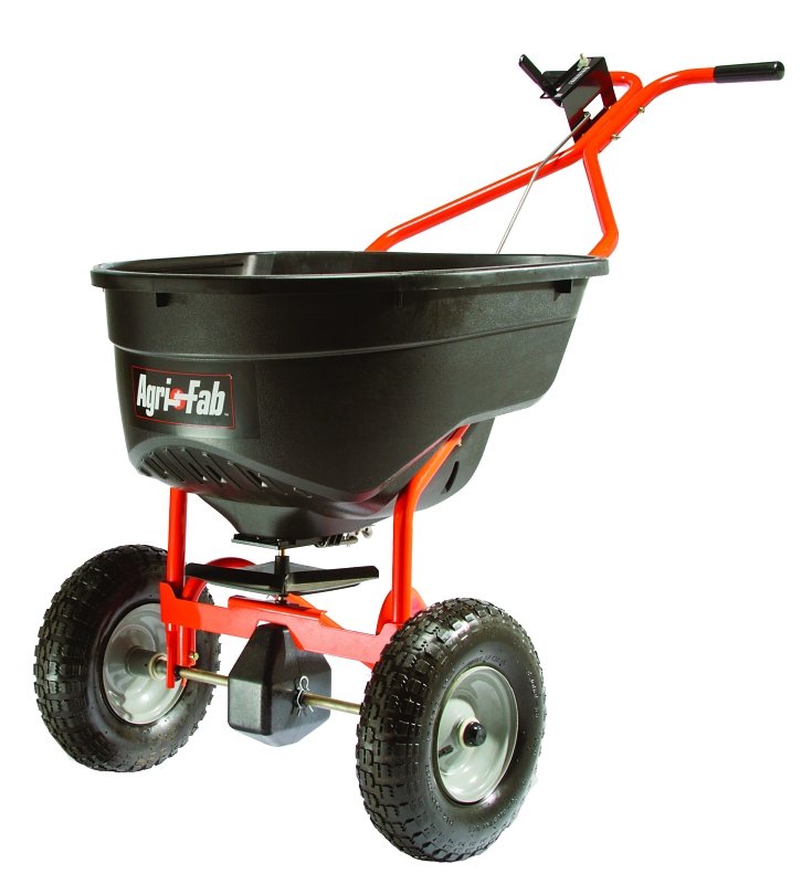 SPREADER BROADCAST PUSH 130 LB