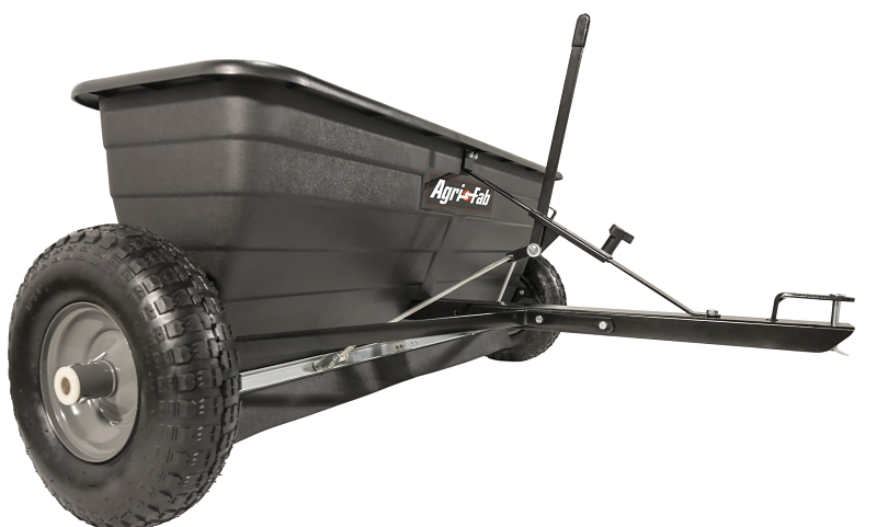 SPREADER DROP TOW-BEHIND 175LB