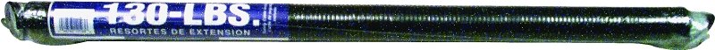 SPRING EXTENSION/CABLE 130LB  