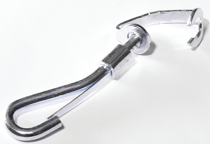 SPRING SNAP OPEN SWIVEL 5/16  