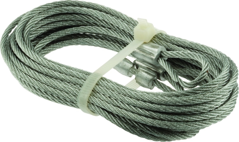 SPRING TORSION CABLE 1/8X104IN