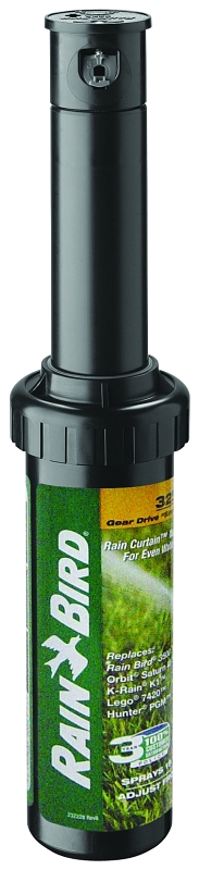 SPRINKLER GEAR DRIVE ROTOR    