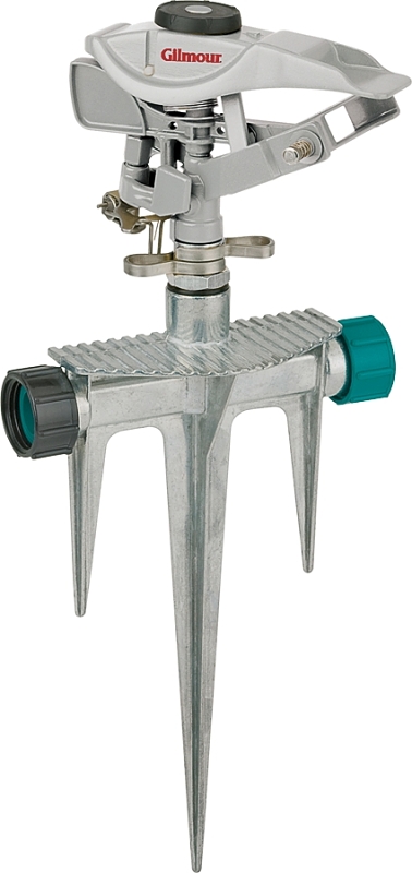 SPRINKLER PULSE METAL LAWN    