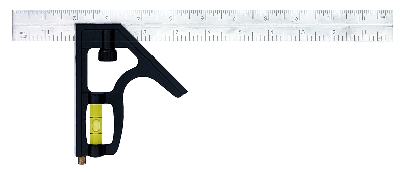 SQUARE COMBO 12 INCH W/SCRIBER