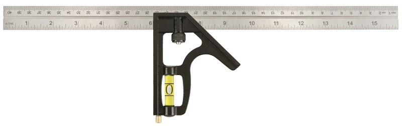 SQUARE COMBO 16IN INCH/METRIC 