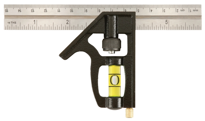 SQUARE COMBO 6IN INCH/METRIC  