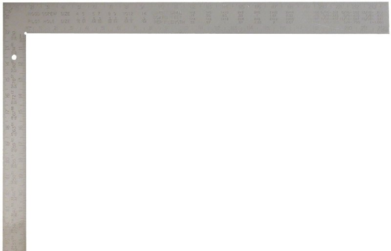 SQUARE FRAMING 16X24IN STEEL  